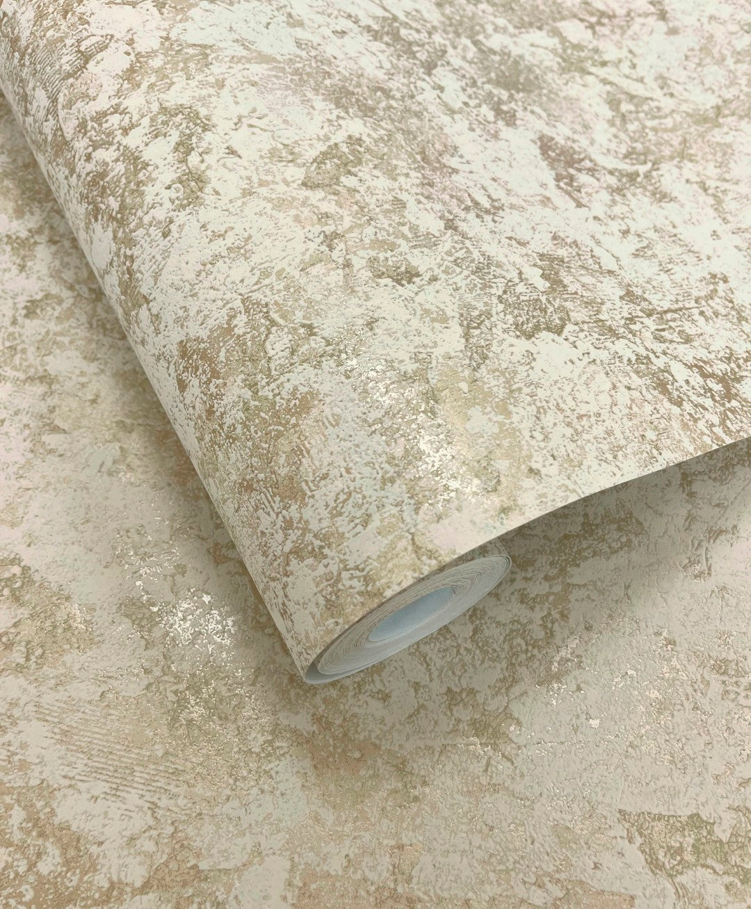 66260 Pyrite Cream Wallpaper by Holden Decor