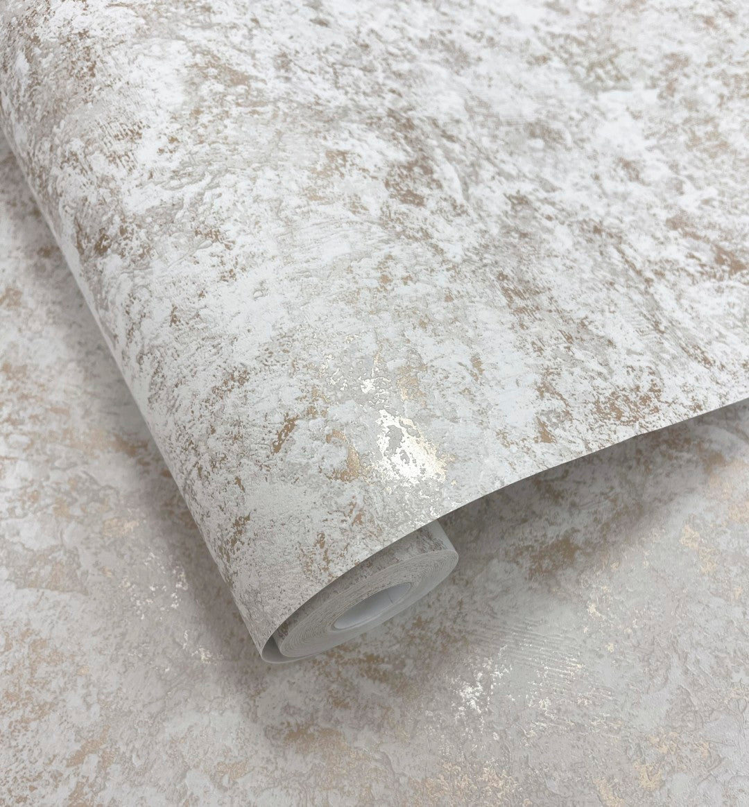 66261 Pyrite Dove Wallpaper by Holden Decor