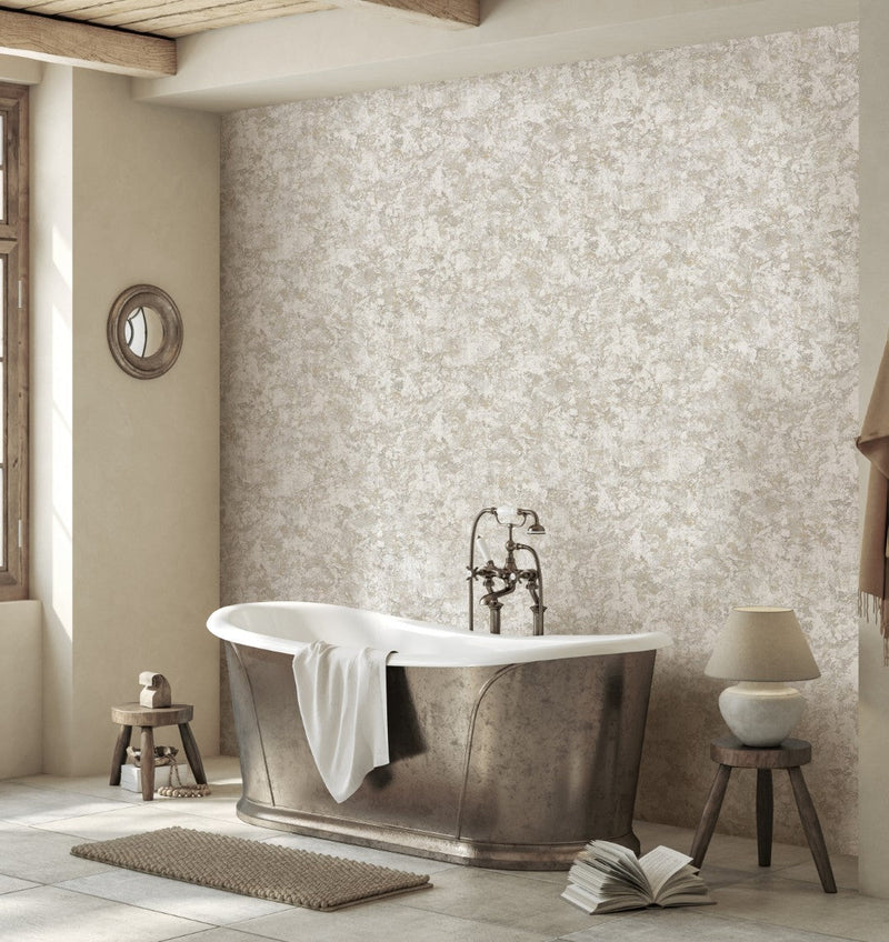 66261 Pyrite Dove Wallpaper by Holden Decor