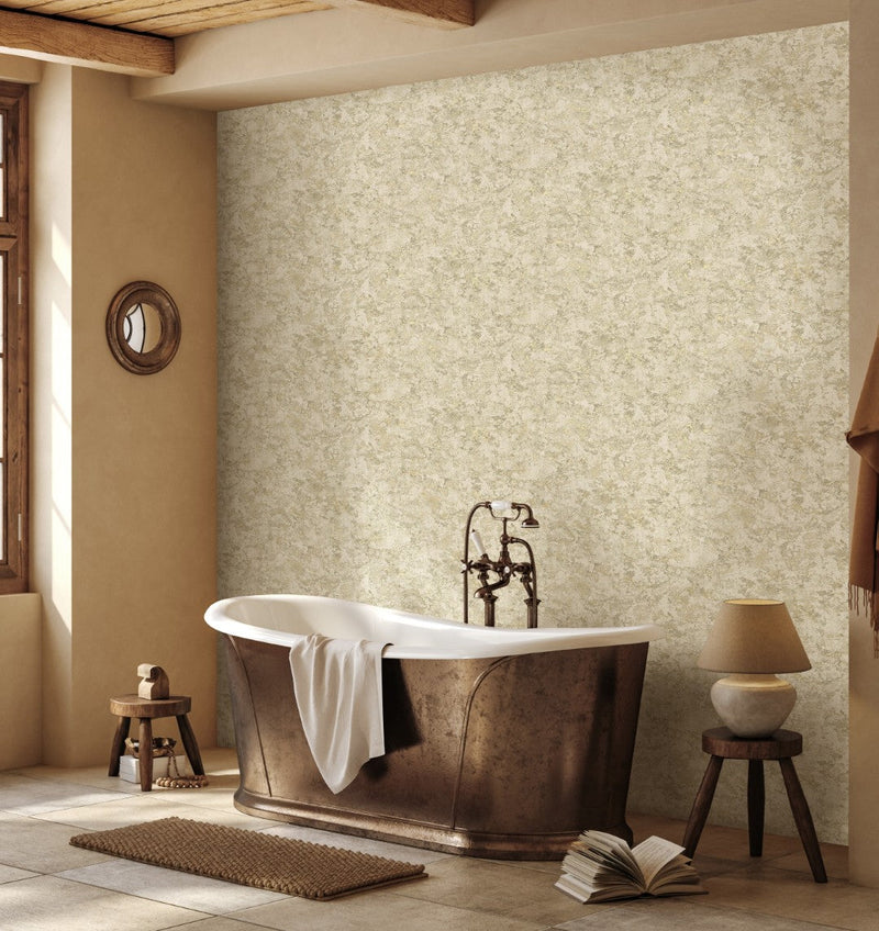 66262 Pyrite Beige Wallpaper by Holden Decor