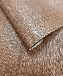 66270 Kilim Rust Wallpaper by Holden Decor