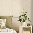66271 Kilim Cream Wallpaper by Holden Decor