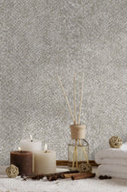 66280 Boa Grey Wallpaper by Holden Decor