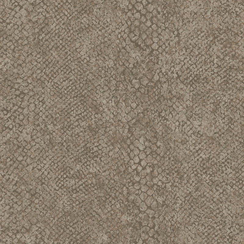 66281 Boa Taupe Wallpaper by Holden Decor