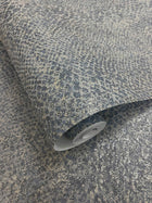 66282 Boa Navy Wallpaper by Holden Decor