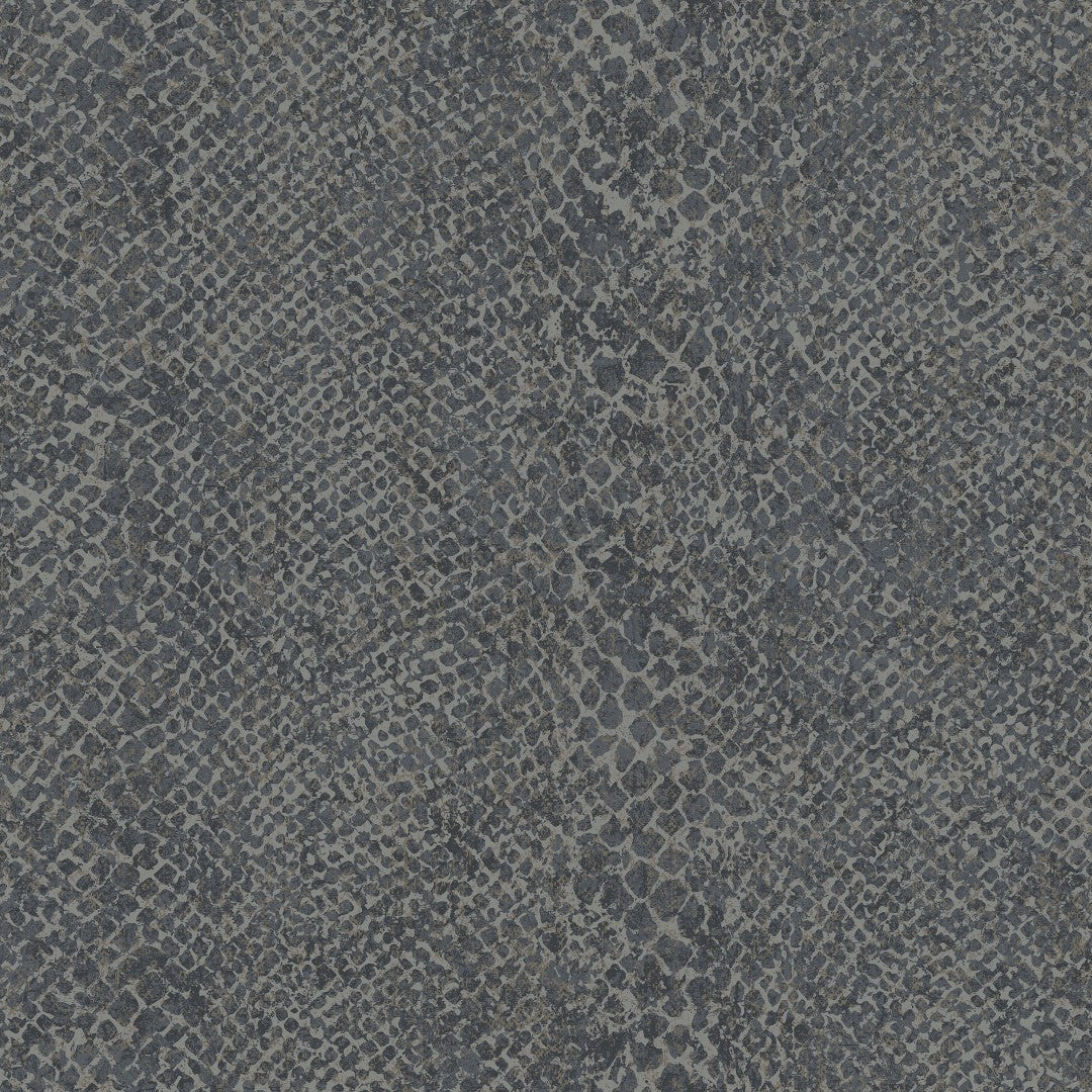 66282 Boa Navy Wallpaper by Holden Decor