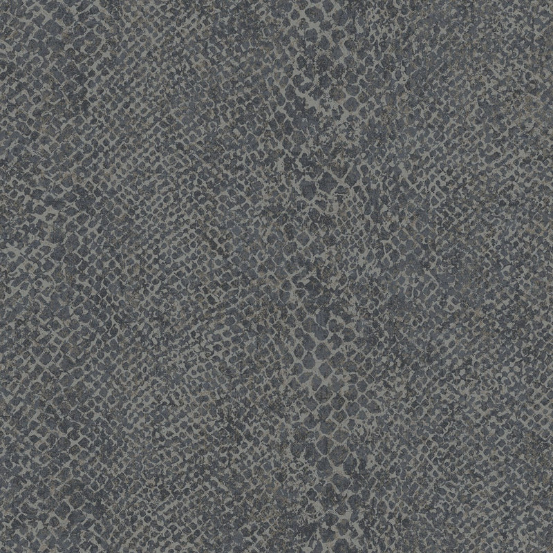 66282 Boa Navy Wallpaper by Holden Decor