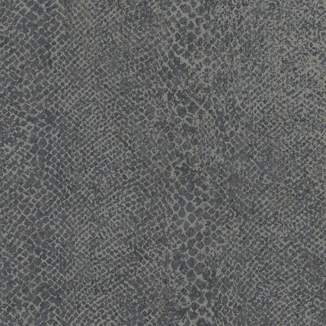 66282 Boa Navy Wallpaper by Holden Decor