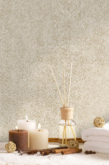 66283 Boa Cream Wallpaper by Holden Decor