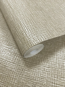 66290 Brocade Cream Wallpaper by Holden Decor