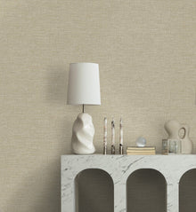 66290 Brocade Cream Wallpaper by Holden Decor