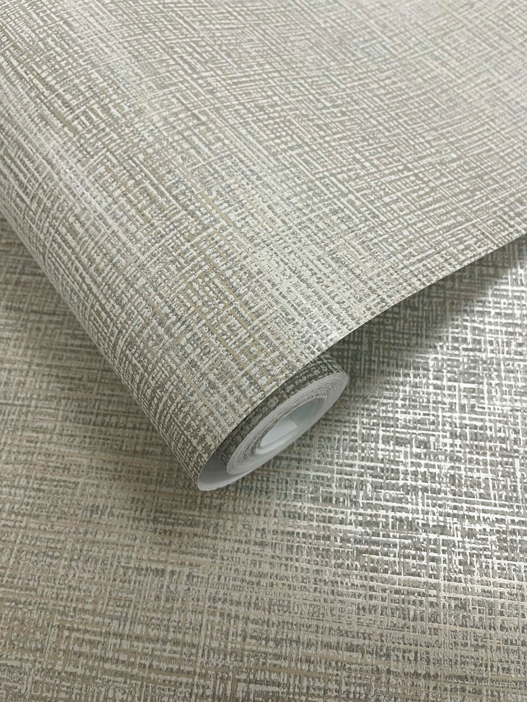66292 Brocade Grey Wallpaper by Holden Decor