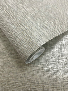 66292 Brocade Grey Wallpaper by Holden Decor