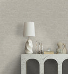 66292 Brocade Grey Wallpaper by Holden Decor