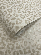 66300 Sunda Cream Wallpaper by Holden Decor
