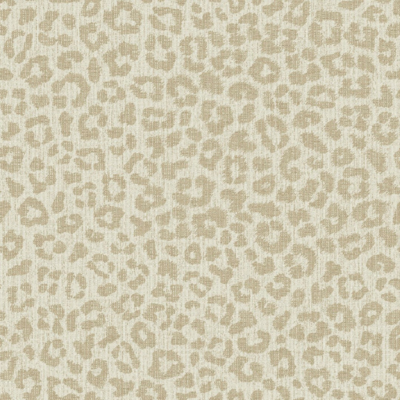 66300 Sunda Cream Wallpaper by Holden Decor