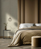 66300 Sunda Cream Wallpaper by Holden Decor