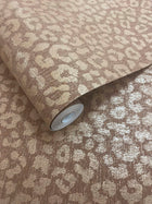 66301 Sunda Rust Wallpaper by Holden Decor