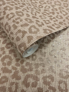66302 Sunda Mink Wallpaper by Holden Decor