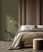 66303 Sunda Green Wallpaper by Holden Decor