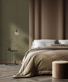 66303 Sunda Green Wallpaper by Holden Decor