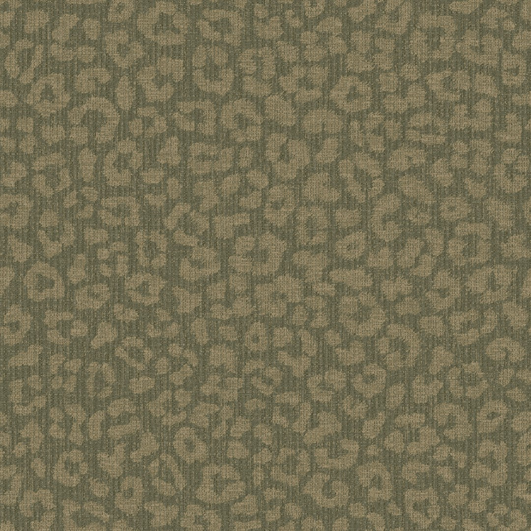 66303 Sunda Green Wallpaper by Holden Decor