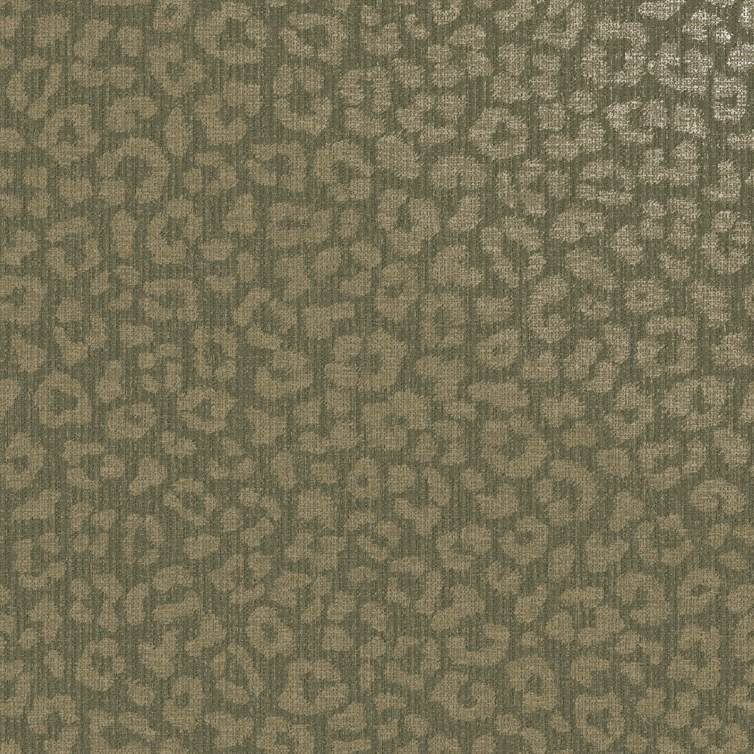 66303 Sunda Green Wallpaper by Holden Decor