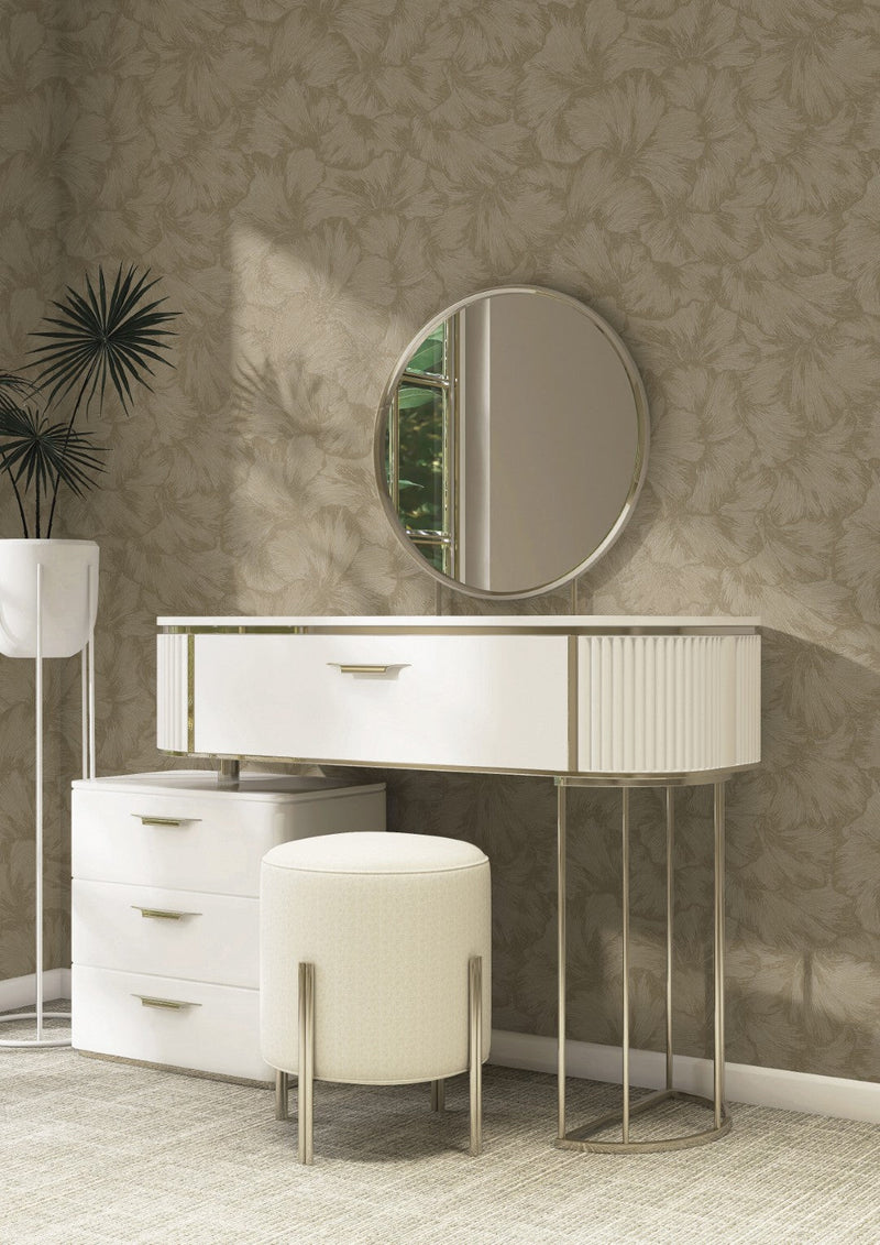 66310 Suzani Beige Wallpaper by Holden Decor
