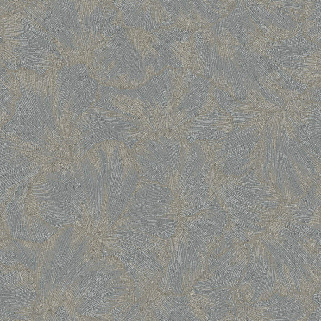 66311 Suzani Blue Wallpaper by Holden Decor
