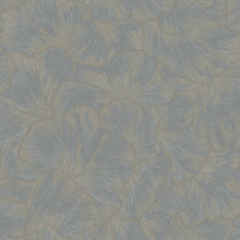 66311 Suzani Blue Wallpaper by Holden Decor