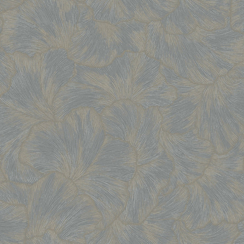 66311 Suzani Blue Wallpaper by Holden Decor