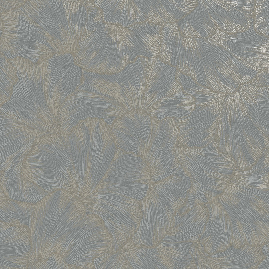 66311 Suzani Blue Wallpaper by Holden Decor