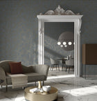 66311 Suzani Blue Wallpaper by Holden Decor