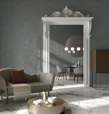 66311 Suzani Blue Wallpaper by Holden Decor