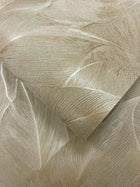 66321 Anthurium Beige Wallpaper by Holden Decor