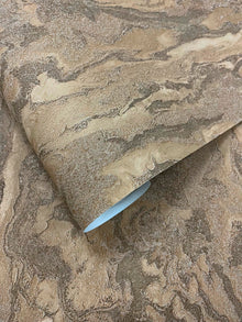 66331 Thassos Marble Beige Wallpaper by Holden Decor