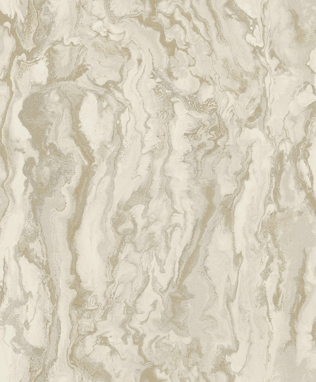 66332 Thassos Marble Cream Wallpaper by Holden Decor