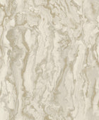 66332 Thassos Marble Cream Wallpaper by Holden Decor