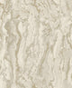 Thassos Marble Cream Essence Wallpaper by Holden Decor
