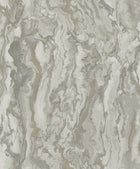 66333 Thassos Marble Grey Wallpaper by Holden Decor