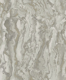 66333 Thassos Marble Grey Wallpaper by Holden Decor