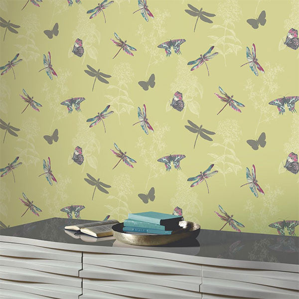 664900 Wings Enchantment Imagine Wallpaper by Arthouse