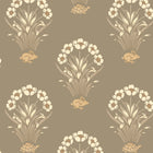 6657 Tortoise & Hare Beige Wallpaper by Belgravia