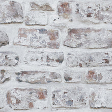 671100 VIP Whitewash Brick Wallpaper By Arthouse