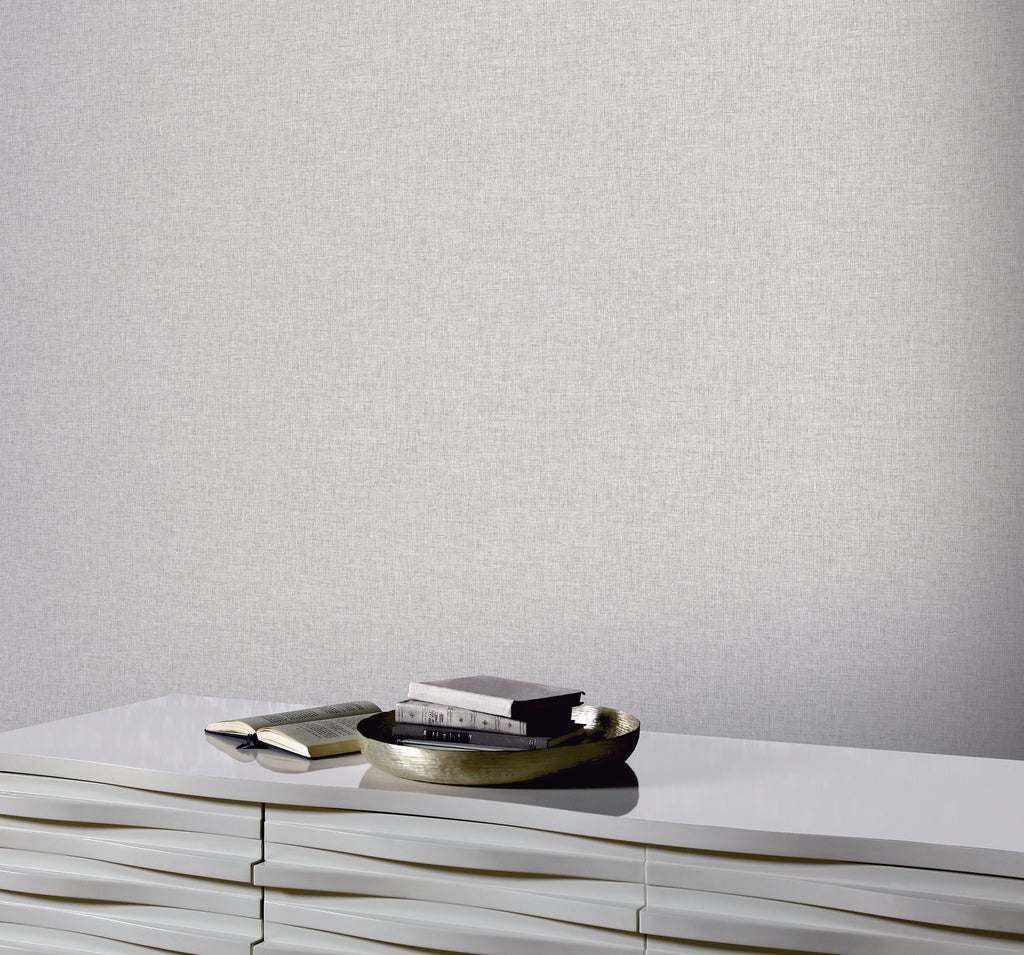 676006 Linen Texture Wallpaper By Arthouse