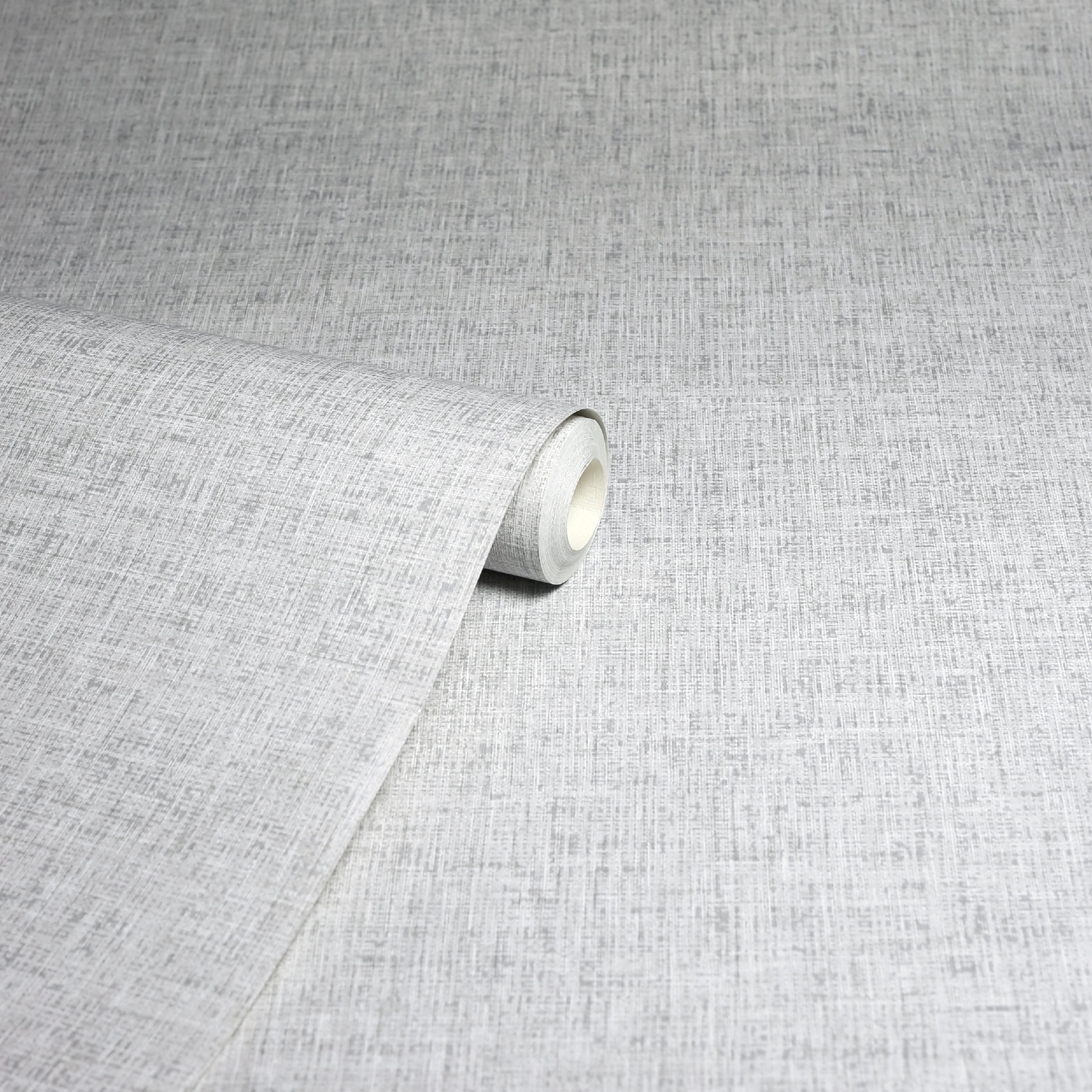 676006 Linen Texture Wallpaper By Arthouse