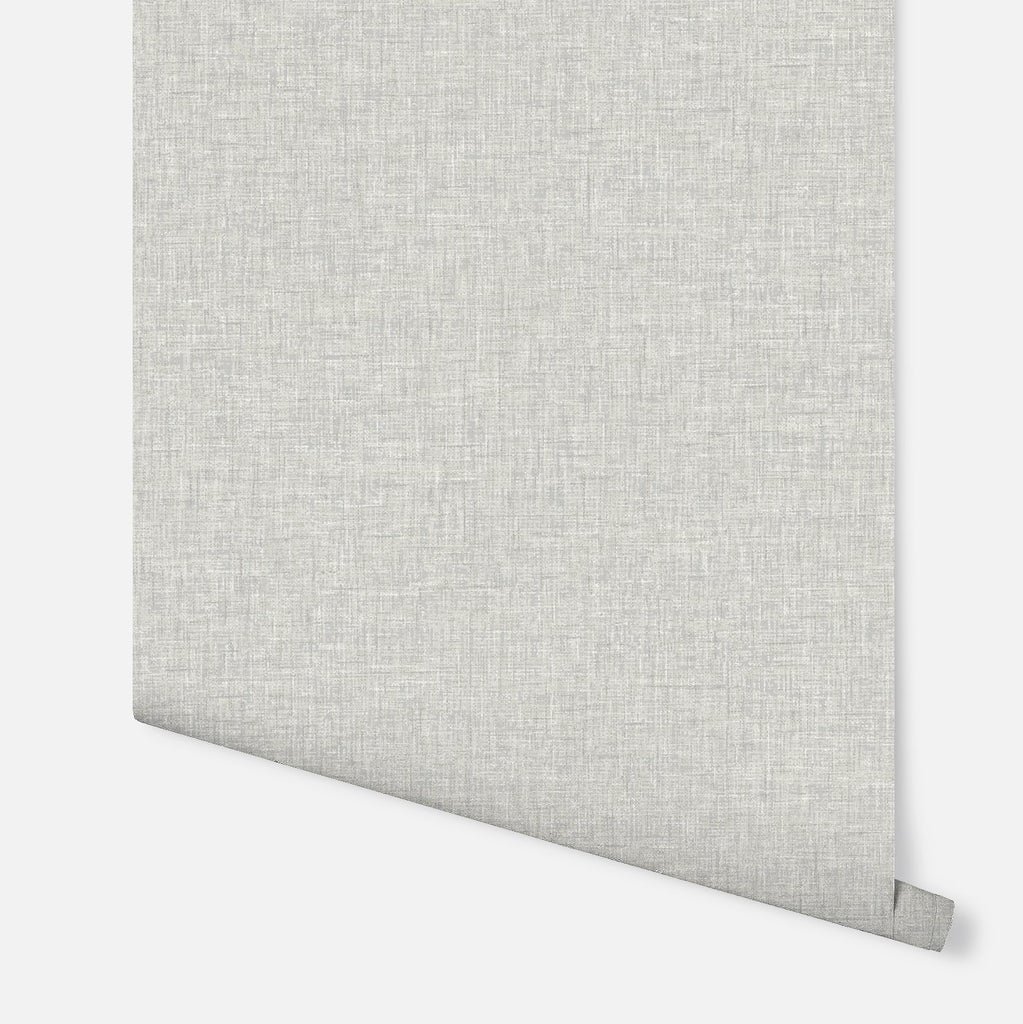 676006 Linen Texture Wallpaper By Arthouse
