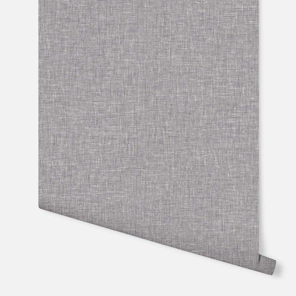 676007 Linen Texture Wallpaper By Arthouse