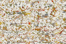 6800112 Jackson White Random Papers II Mural by Coordonné