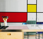 6800113 Pierre RGB 1 Random Papers II Mural by Coordonné